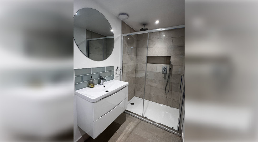 Cowshed Godalming Bathroom