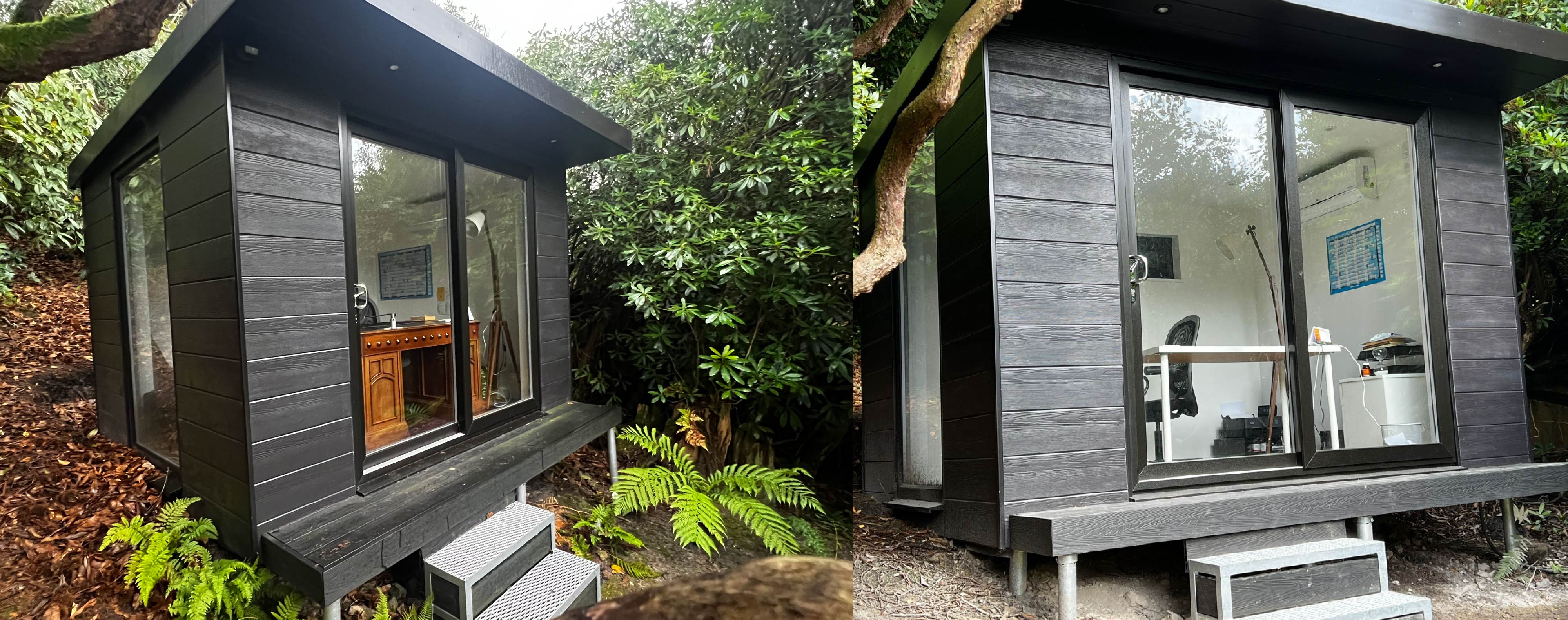 Garden Office Dorking Extentions