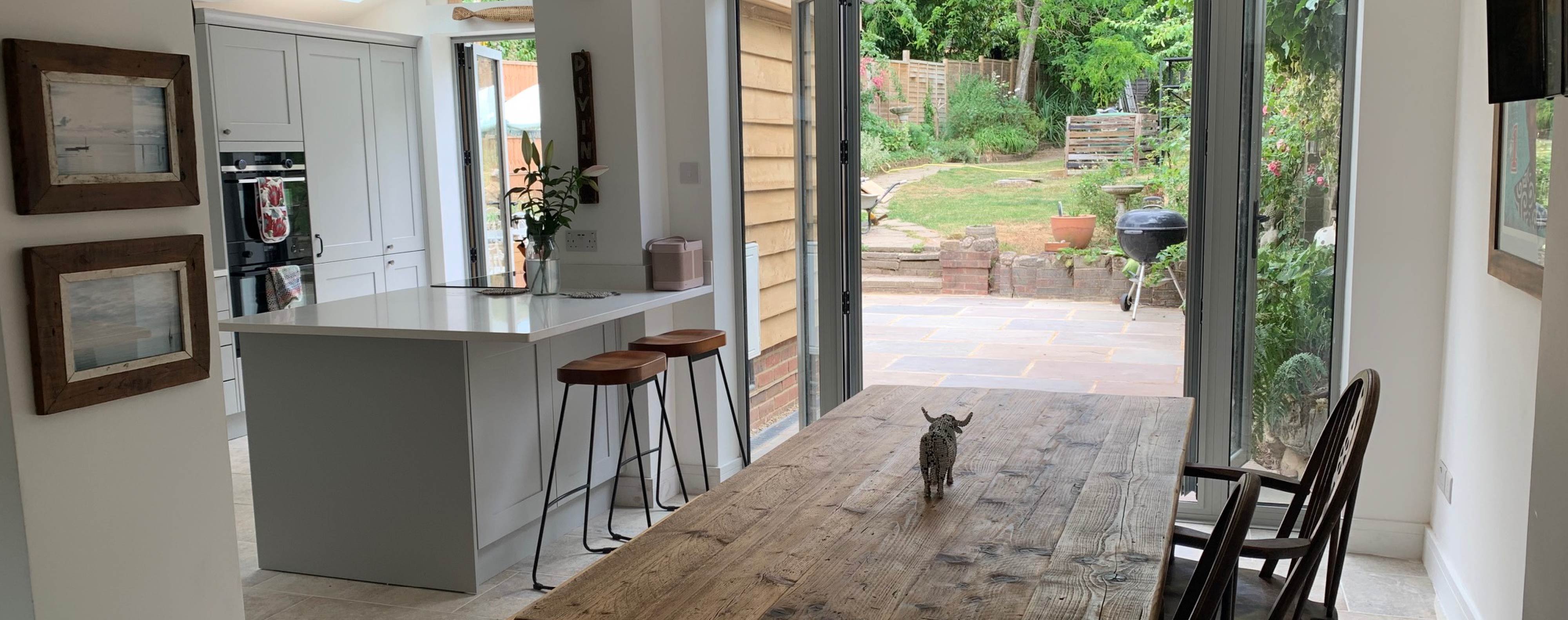 Hatch Lane Extentions